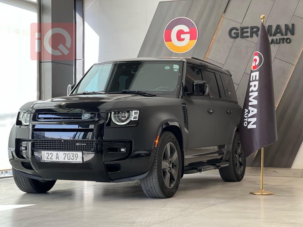 لاند روفر دفندر